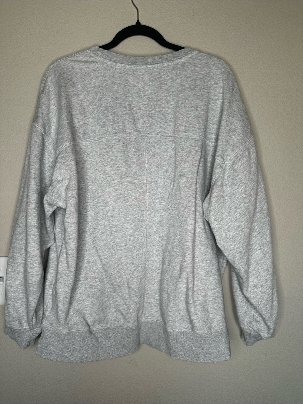 Disney Parks Walt Disney World Mickey Ghost Halloween Sweatshirt - EUC - Picture 3 of 6